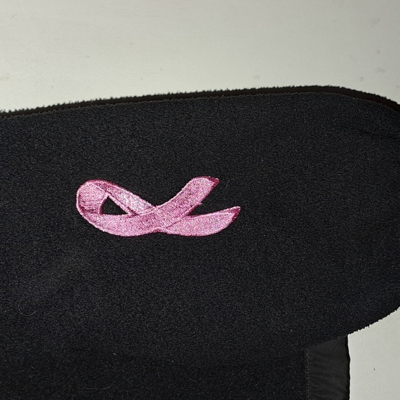 The North Face Denali "Summit Series" Woman's Small Jacket. Breast Cancer Ed. - Picture 10 of 16